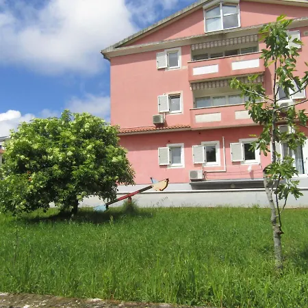 Apartmán Garden