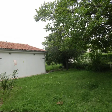 Apartmán Garden *